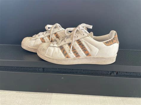 adidas tijgerprint meisje|tijgerprint sandalen.